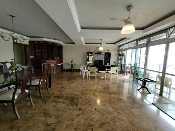 Imagem PITANGUEIRAS - FRENTE TOTAL AO MAR COM LINDA VISTA, 234 M² ÚTEIS, EXCELENTE APARTAMENTO, 02 VAGAS DE GARAGEM, NA MELHOR LOCALIZAÇÃO DE PITANGUEIRAS