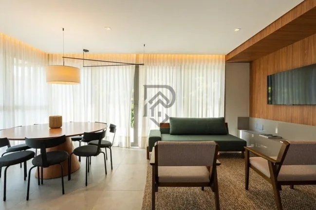 Imagem Apartamento Duplex em Moema, São Paulo/SP