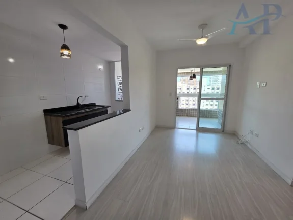 Imagem Apartamento para Vender no Canto do Forte em Praia Grande