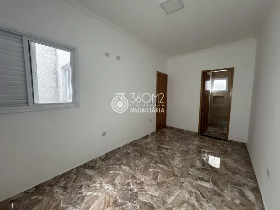 Imagem Cobertura para Venda em Santo André / SP no bairro Vila Linda