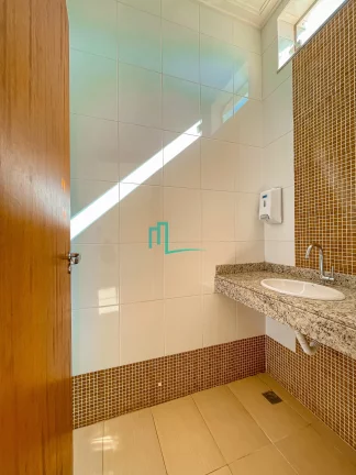 Imagem EXCELENTE PRÉDIO COMERCIAL COM 05 SALAS DISPONÍVEL PARA ALUGUEL NO CENTRO EM FRANCA/SP