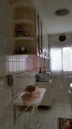 Imagem Apartamento à venda em São Paulo-SP, Jardim Marilu, 62,00 m² de área: Imperdível oportunidade!
