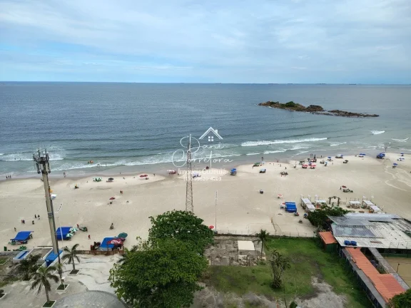 Imagem Apartamento frente mar Pitangueiras estuda permuta: 4 quartos, 3 suítes, 2 salas, 4 banheiros, 1 vaga, 168,00 m².