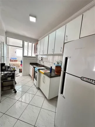 Imagem APARTAMENTO COM 84 m² - FORTE - PRAIA GRANDE SP
