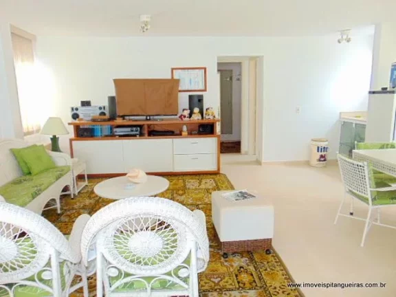 Imagem Cobertura com 4 dormitórios à venda, 200 m² - Pitangueiras - Guarujá/SP