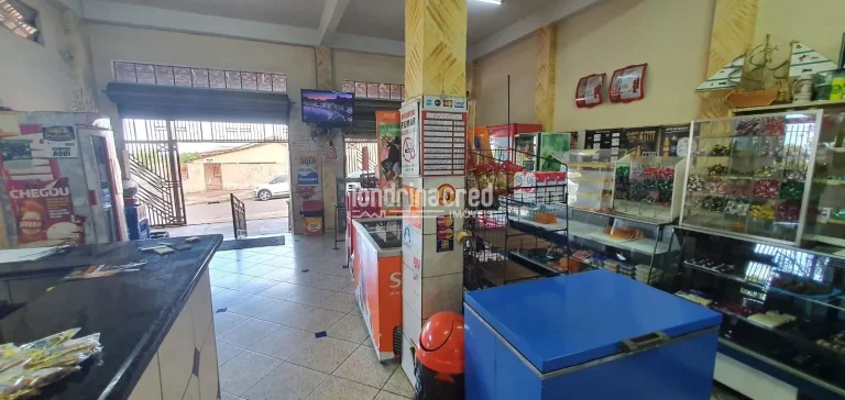 Imagem Comercial à venda 2 Vagas, 342M², Luiz de Sá, Londrina - PR