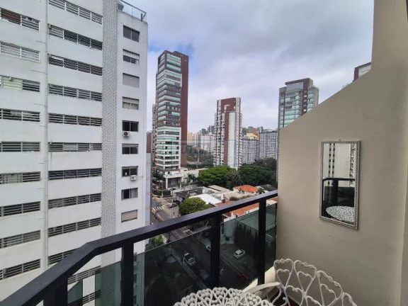 Imagem Apartamento à venda no Paraíso, São Paulo