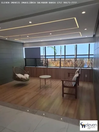 Imagem APÊ MODERNO   E INTELIGENTE   1/4 NO CONDOMÍNIO SMART CONVENÇÕESEM JARDIM ARMAÇÃO  EXCELENTE TANTO PARA INVESTIMENTOS COMO MORADIA  COM INFRA E UMA VAGA