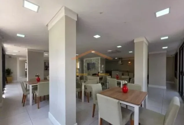 Imagem Apartamento com 69 m² de área útil. Possui 2 dormitórios, sendo 2 suítes com armários planejad...