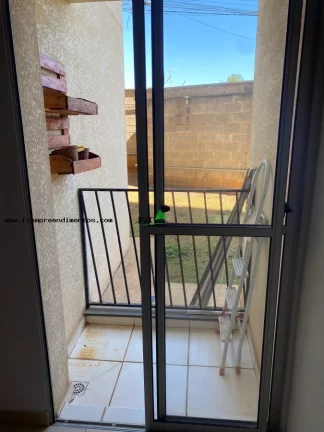 Imagem Apartamento para Venda em Limeira, Jardim Residencial Recanto Alvorada, 2 dormitórios, 1 banheiro, 1 vaga