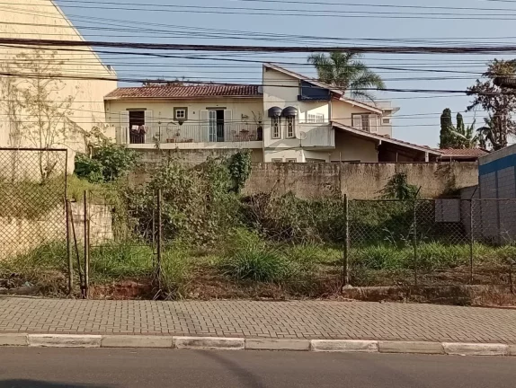 Imagem Terreno à venda, 135 m² por R$ 265.000,00 - Vila Áurea - Poá/SP