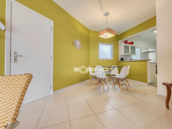 Imagem Apartamento Pé na Areia a venda, com 4 Dormitórios 162 m² em Riviera de São Lourenço - Bertioga S/P Litoral Norte. Localizado no módulo 8.