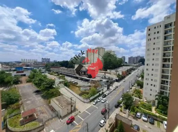 Imagem "Apartamento Espaçoso no Planalto com 3 Dormitórios, Sacada e Área de Lazer!" São Bernardo do Campo