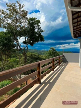 Imagem Chácara à venda, 580 m² por R$ 620.000,00 - Recreio Estoril - Atibaia/SP