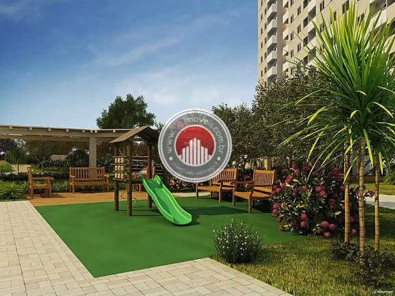 Imagem Apartamento a Venda no bairro Metrópole - Nova Iguaçu, RJ