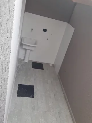 Imagem Sobrado de Condomínio com 2 dorms, Ocian, Praia Grande - R$ 295 mil, Cod: 1964
