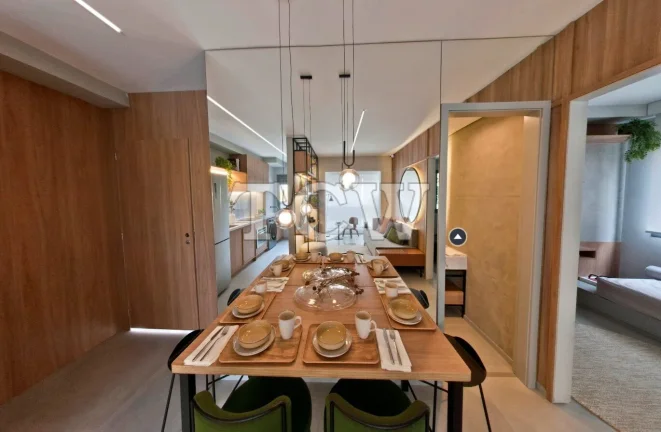 Imagem Apartamento à venda no bairro Vila Mariana - São Paulo/SP, Zona Sul
