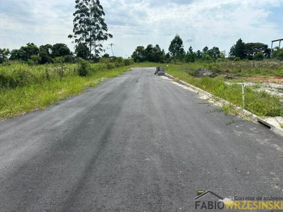 Imagem Lote Esquina Areias Pequenas em Araquari sc