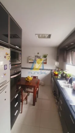 Imagem Luxuosa Cobertura Tríplex a Venda com 3 suítes, 4 vagas em São Caetano