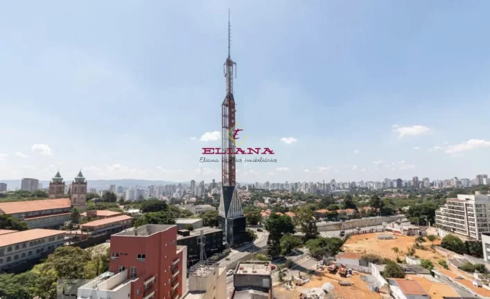Imagem Apartamento em São Paulo, Pinheiros, com 2 quartos, 60m²