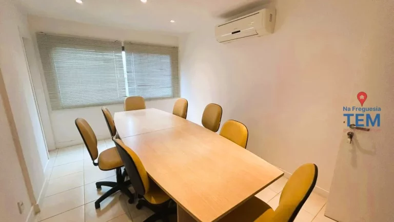 Imagem Rio's Life - Sala Comercial na Freguesia (Jacarepaguá)