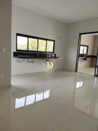 Imagem Casa em condomínio - Res. Santa Mônica - Caçapava - 3 dorms (2 suítes) - 227m²