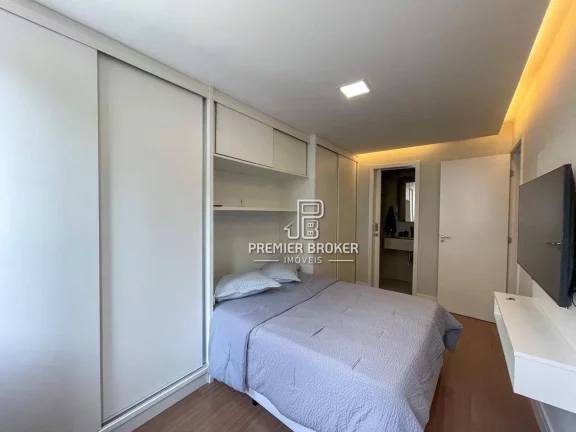 Imagem Apartamento à venda, 58 m² por R$ 320.000,00 - Albuquerque - Teresópolis/RJ