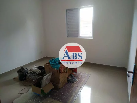 Imagem Sobrado com 3 dormitórios à venda, 175 m² por R$ 1.100.000,00 - Boqueirão - Santos/SP