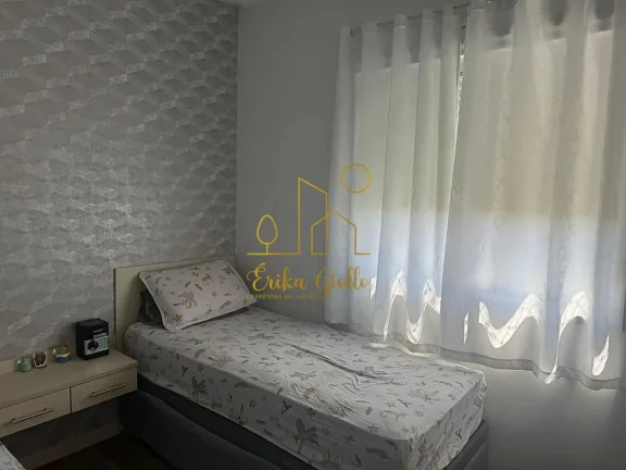 Imagem Apartamento à Venda | Condomínio Forest  Jardim Ana Maria,