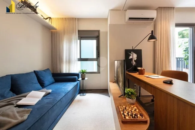 Imagem Apartamento Studios a venda em São Paulo