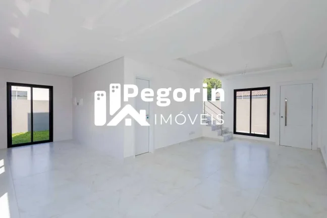 Imagem Sobrado à venda em Curitiba, Hauer, com 3 quartos, 120,00m²