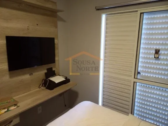 Imagem Casa em condomínio fechado, 3 dormitórios, sendo 3 suítes amplas, mobiliado, área de churrasco/s...