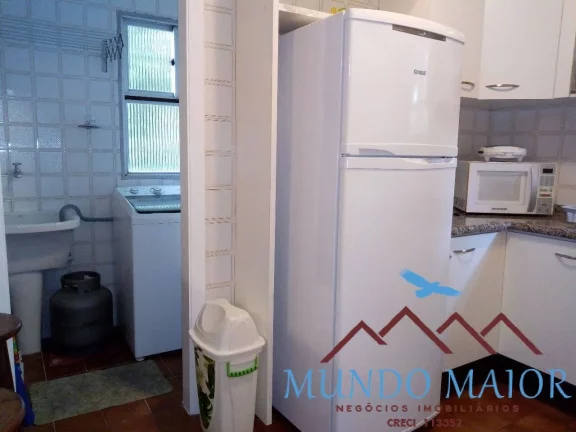 Imagem Vista para o Mar Conforto Lazer Completo nas Toninhas Litoral Norte!