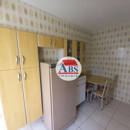 Imagem Apartamento à venda, 46 m² por R$ 239.999,99 - José Menino - Santos/SP