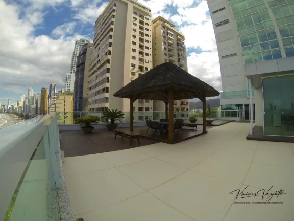 Imagem Frente ao Mar para Venda em Balneário Camboriú / SC no bairro Centro
