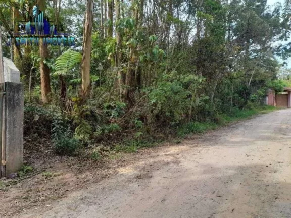 Imagem Lote 1.550,32 m² próximo da Est do Capuava, entre Granja e o Embu.