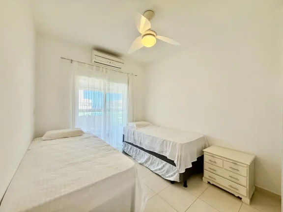 Imagem Imperdível! Apartamento à venda em Riviera de São Lourenço Módulo 07: 3 quartos, 2 suítes, 2 salas, 2 vagas, 126,10m².
