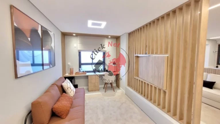 Imagem Apartamento à Venda no bairro Vila Assunção em Santo André