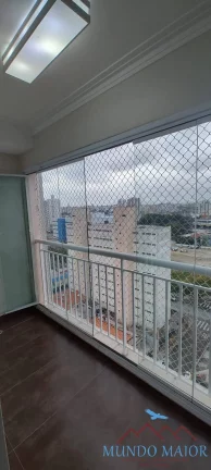 Imagem Apartamento à venda com 86m, 3 quartos e 2 vagas-Centro -S.Caetano do Sul!
