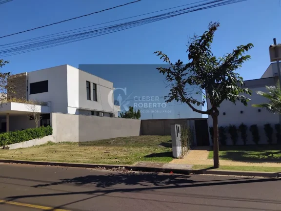 Imagem Terreno a venda em Condomínio Fechado no Vila do Golf em Ribeirão Preto/SP