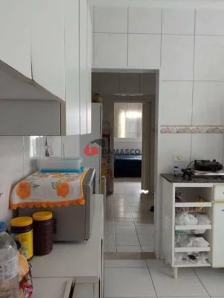 Imagem Casa à venda 2 Quartos, 3 Vagas, Vila Valparaíso, Santo André - SP