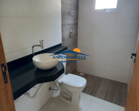 Imagem Casas recém construído com 2 dormitórios à venda, 65 m² por R$ 310.000 - Balneário dos Golfinho - Caraguatatuba/SP