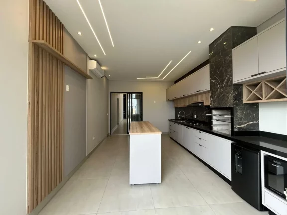 Imagem CASA TÉRREA - ACABAMENTO IMPECÁVEL - COND. RECANTO DAS ÁGUAS - NOVA ODESSA - SP