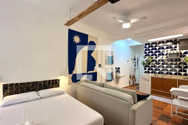Imagem Apartamento à Venda - Copacabana, 1 Quarto, 25 m2