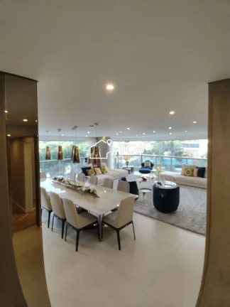 Imagem Apartamento à venda no bairro Moema - São Paulo/SP, Zona Sul