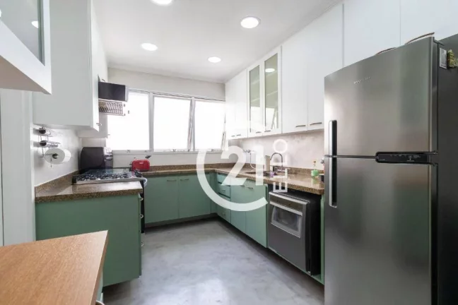 Imagem APARTAMENTO DE LUXO NO BROOKLIN PAULISTA - 180 m²
