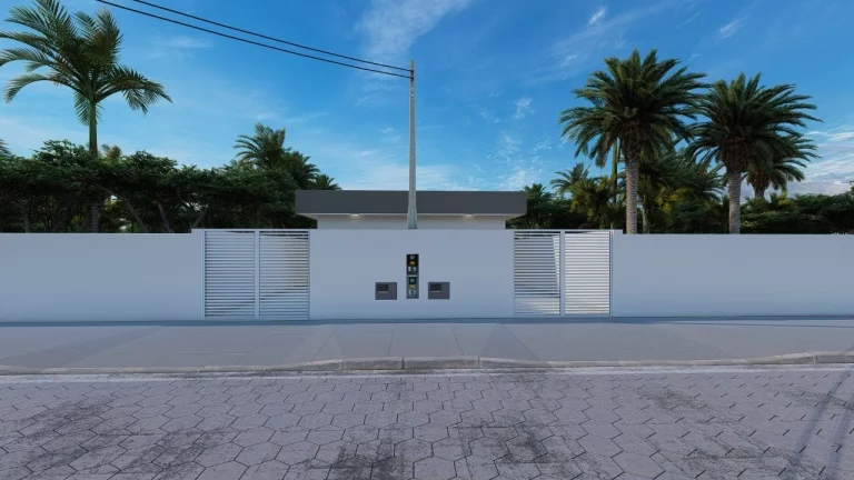 Imagem Casa com 2 dorms, Jamaica, Itanhaém - R$ 280 mil, Cod: 2298