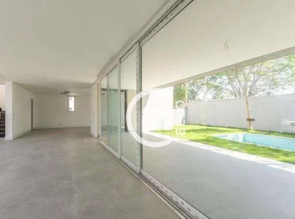 Imagem Casa com 4 dormitórios à venda, 719 m² por R$ 9.000.000,00 - Jardim Cordeiro - São Paulo/SP