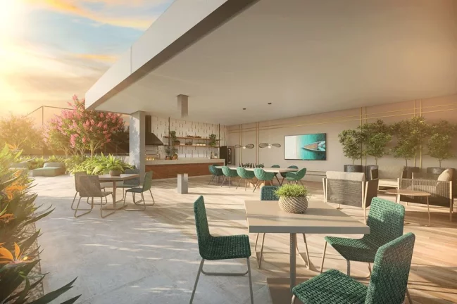 Imagem Living Pacific Belém