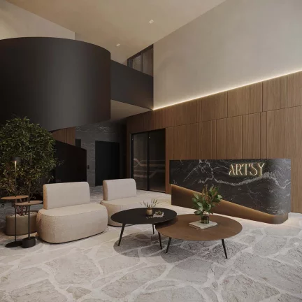 Imagem Apartamento à venda em João Pessoa, Cabo Branco, com 2 quartos, 62,19m2
